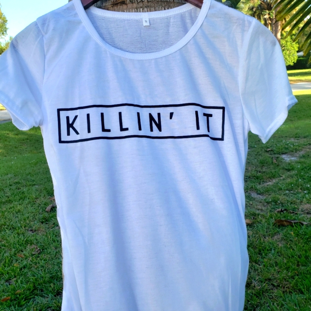 COPY - NWOT Graphic tee shirt